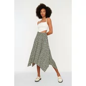 Žensko krilo Trendyol Knitted