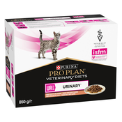 Purina Pro Plan Veterinary Diets Feline UR ST/OX - Urinary losos - Varčno pakiranje: 20 x 85 g