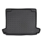 Plastic trunk liner Renault Clio 2005-2012 (estate, upper floor, without anti-slip)