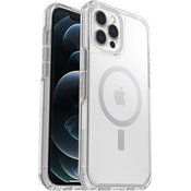 OTTERBOX SYMMETRY PLUS CLEAR/APPLE IPHONE 12 PRO MAX - CLEAR (77-83344)