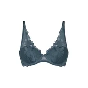 Hunkemöller Nedrček Ingrid cijansko modra