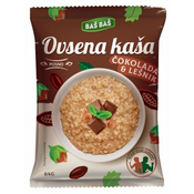 OVSENA KASA COKOLADA&LESNIK BAS BAS 64G