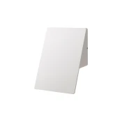 LED Stenska zunanja svetilka PLAIN LED/10W/230V IP44 bela IP44