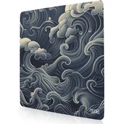 TILT Podloga za miško Big Waves 50x50
