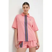Polo Fila ženski, roza barva