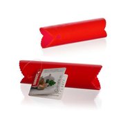 Banquet Culinaria red kalup za guljenje cešnjaka, 13,5 cm
