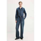 Kombinezon iz jeansa Guess Jeans