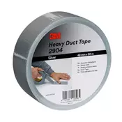 Močan lepilni trak srebrn 48mmx50M HEAVY DUTY DUCT 2904 3M