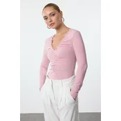 Trendyol Majica roza