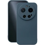 Silikonski ovitek za Xiaomi 17 Ultra - mat liquid moder