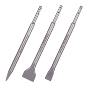 WOLFCRAFT Set dleta sa SDS-plus 3/1 7914000
