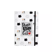 Notes iTotal A5 Cat XL1891