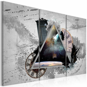 Slika - Key to human thoughts 90x60