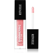 Revuele Shimmering Lip Gloss bleščeči sijaj za ustnice odtenek 23 6 ml