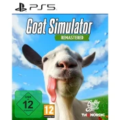 THQ Nordic Goat Simulator: Remastered igra, PS5