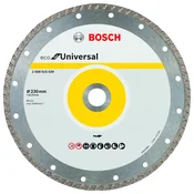 Bosch Eco for Universal dijamantska rezna ploča 230x22,23x7mm, 2608615048