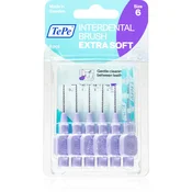 TePe Interdental Brush Extra Soft medzobne ščetke 1,1 mm 6 kos
