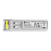 TP-Link TL-SM321A-2 1000Base-BX SM WDM Bi-Direct. SFP, 2 km