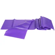 Merco Multipack 2pcs Yoga Stretch 2000 fitnes guma vijolična, 1 kos