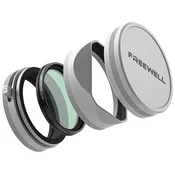 Freewell Komplet filtrov FREEWELL za Fuji X100 (srebrni)