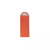 Outwell 230477 spalna vreča, Orange, poliester, 3-sezonska