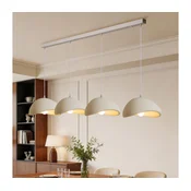 BRILAGI - Luster na sajli WABI SABI 4xE27/60W/230V bela