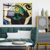 Atelier Del Sofa Slika od kalenog stakla 70x100cm