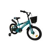 ThemaSport decija bicikla ts-16 zelena boy 1 neptun ( ts-1-16 boy plava-1 )