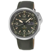 SEIKO moška ročna ura Prospex Automatic SRPD33K1 - SRPD33K1