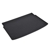 Rubber trunk mat Hyundai Kona 2017-2023 (lower floor)