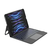 BELKIN Belkin, AZERTY Bluetooth tipkovnica etui za iPad 10 2022 odporen na udarce, Črna, (5000273928)
