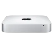 OBNOVLJENO - Namizni računalnik Apple Mac Mini A1347 Late 2014 i5-4278U/8GB/500GB HDD (MGEN2LL/A) - RAZRED A (GARANCIJA: 24 MESECEV)