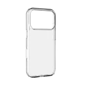 Zaštitna maska Cellularline Clear Strong za Apple iPhone 17 Pro Max, prozirna