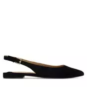 Balerinke LAUREN RALPH LAUREN 802967746001 Črna