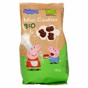 MINI BIO KEKSI PEPPA PIG, 100G