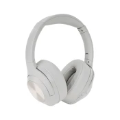 shumee Kruger & Matz F2 brezžične on-ear slušalke, sive