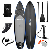 AGA SUP deska Paddleboard DS2204 (320x81x15cm)