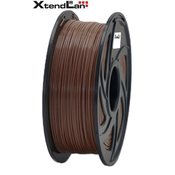 XtendLAN PLA filament 1,75 mm smeđa 1 kg