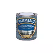 Hammerite efekt lak za metal 2.5 L - Crna