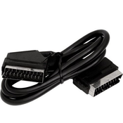 E-GREEN Kabl skart M/M 1.5m crni
