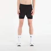 Kratke hlače REPRESENT 247 Hybrid Short Jet Black M