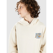 Quiksilver Drybridge Pulover s kapuco birch