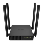 TP-LINK Bežicni ruter ARCHER C54 Wi-Fi AC1200 867Mbps 300Mbps 1xWAN 4xLAN 4 antene crni