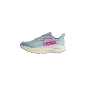 HOKA Športni čevelj CLIFTON 10 golobje modra/roza