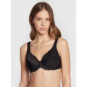 Triumph Nedrček brez kosti Modern Lace 10213069 Črna