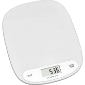 TFA DOSTMANN Kuhinjska tehtnica - LCD, senzor na dotik, plastika