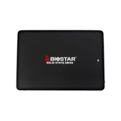 SSD SATA 3 240 GB Biostar 500/410 MB/s, S100