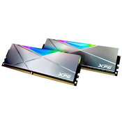 ADATA XPG Spectrix D50 XTREME 16 GB DDR4 5000MT/s / DIMM / CL19 / RGB / KIT 2x 8 GB