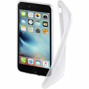 Hama Hama iPhone ovitek za zadnji del telefona Crystal, primeren za: Apple iPhone 7 Plus, prozorne barve