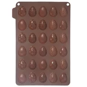 Silikonski kalup za pecenje za praline 16x24 cm – Orion
